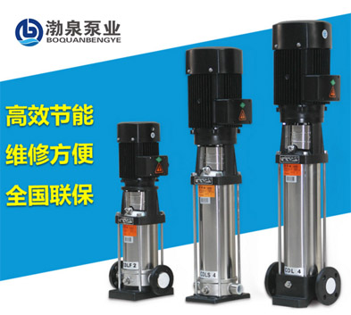 CDLF3-6FSWSC_輕型立式多級(jí)離心泵