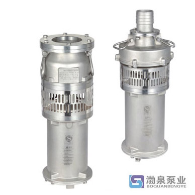 QY25-17-2.2S_不銹鋼油浸式潛水電泵